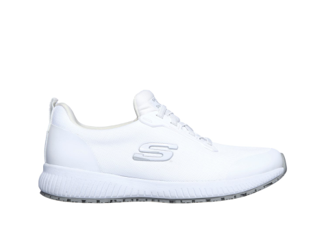 SKECHERS Work Squad SR (77222EC-WHT) weiss