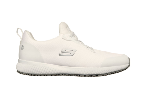 SKECHERS Work Squad SR Myton (200051EC-WHT) weiss