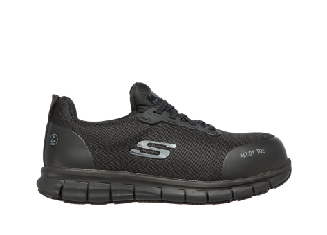 SKECHERS Work Sure Track Jixie (108041EC-BLK) schwarz