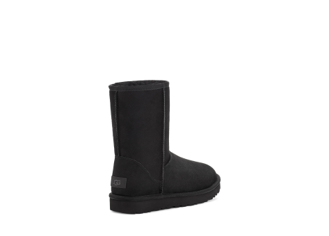 UGG Classic Short II schwarz 1016223-BLK Preisvergleich