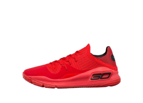 Under Armour Curry 4 Low Nothing But Nets (3000083-600) rot