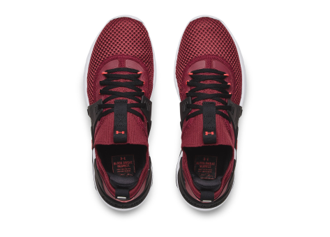 Under Armour Project Rock 4 (3023695-600) rot