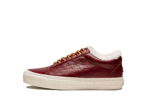 Vans Kith x Mastermind World OG Old Skool LX (VN0A36C8S5J) rot