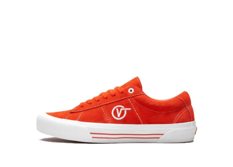 Vans Saddle Sid Pro Skate (VN0A4BTB10N) orange
