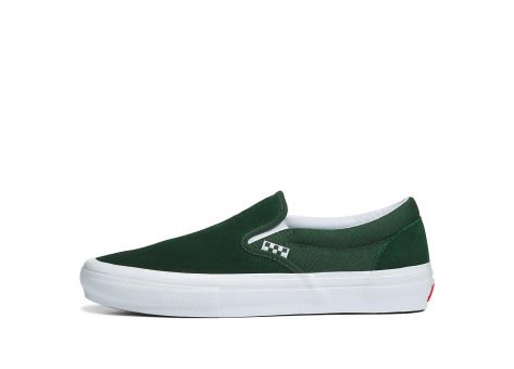 Vans Skate Slip On (VN0A5FCAY9H) grün