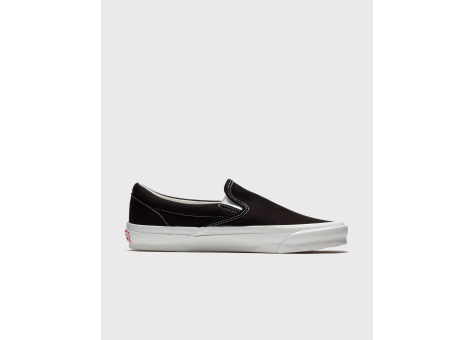 Vans og 2025 black slip on