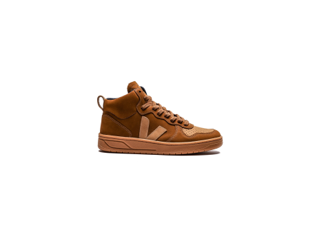 VEJA Wmns V 15 Nubuck (VQ1302616A) braun