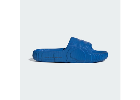 adidas Adilette 22 Blue (IF3662) blau
