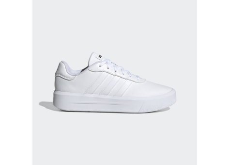 adidas Court Platform (GV9000) weiss