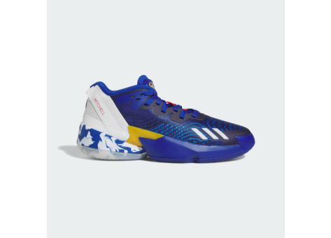 adidas Issue 4 McDonalds All American D.O.N. (IE4517) blau