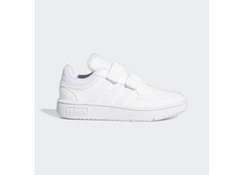 adidas Hoops 3.0 CF C (GW0436) weiss
