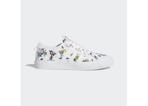 adidas Nizza x Disney Sport Goofy (FW0645) weiss