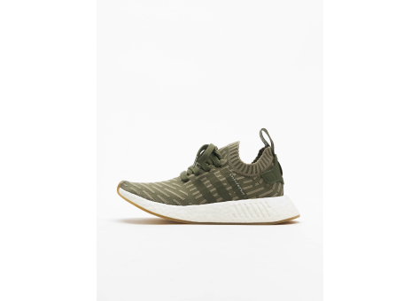 adidas NMD R2 PK W Primeknit grun BY9953 Preisvergleich