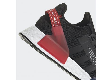 adidas nmd v2 black and white