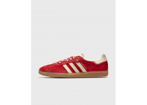 adidas Originals x Wales Bonner Samba (GY6612) rot
