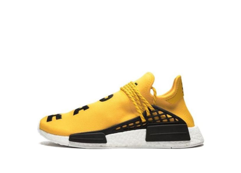 adidas NMD Pharrell x Human Race HU (BB0619) gelb