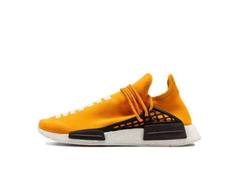adidas NMD Pharrell x Human Race Man Tangerine HU Hue R1 (BB3070) orange