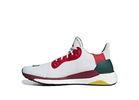 adidas Pharrell x Solar Hu Glide (BB8044) weiss