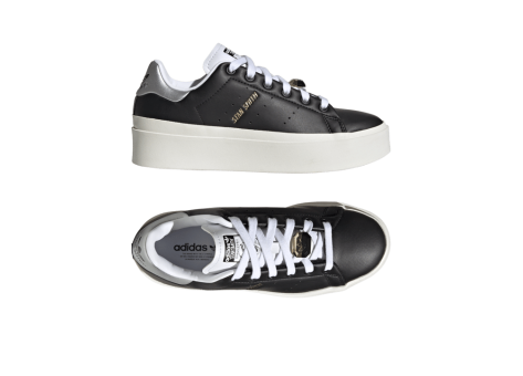 Black stan smith womens on sale