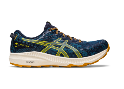 Asics Fuji Lite 3 (1011B467-401) blau