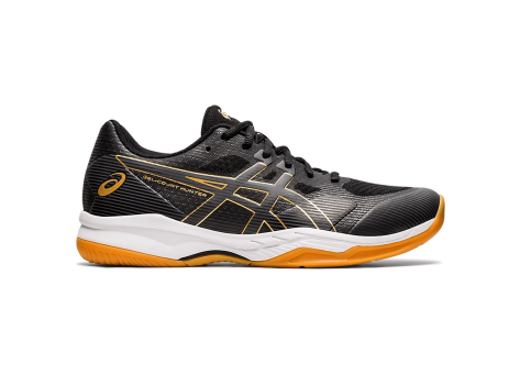 Asics Gel Court Hunter 2 Netballschuhe Grö e 40 5 (1071A059_0001) schwarz