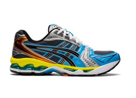 Asics Gel Kayano 14 x Angelo Baque (1201A365-001) bunt