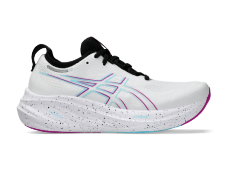 Asics Gel Nimbus 26 (1012B601-102) weiss