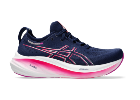 Asics Gel Nimbus 26 blau 1012B601.403 Preisvergleich