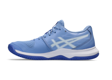 Asics gel court speed clay azul on sale