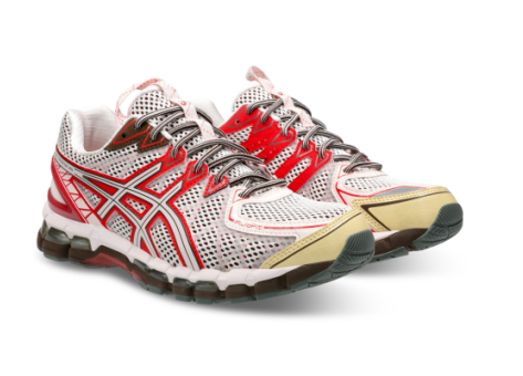 Asics UB9 S Gel Kayano 20 rot 1203A456.700 Preisvergleich