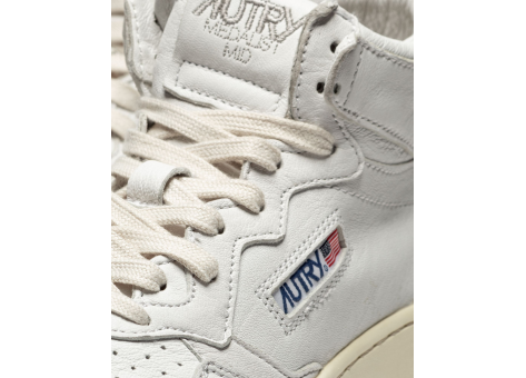Autry Medalist Mid weiss AUMWGG04 Preisvergleich
