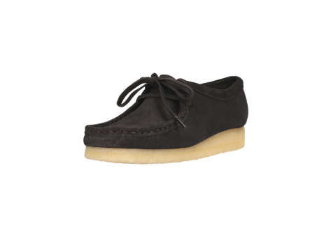 Clarks Wallabee (26179158) schwarz