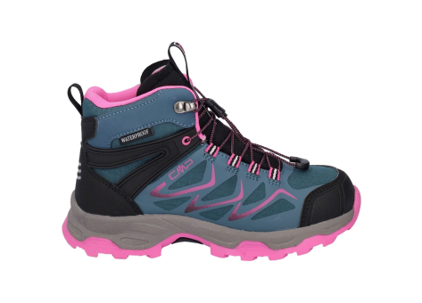 CMP Byne Mid waterproof Outdoor Trekkingstiefel Grö e 30 (3Q66894_22LM) bunt
