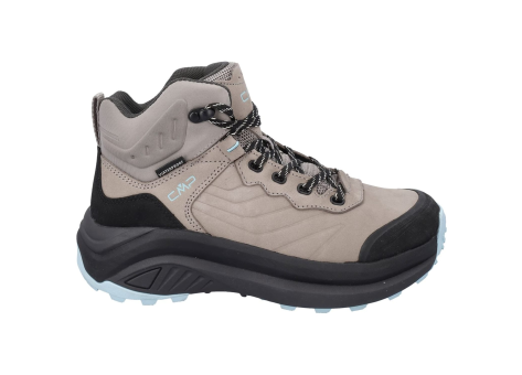CMP Juukat Mid Hiking waterproof Trekkingstiefel Grö e 38 (3Q26066_01PS) beige