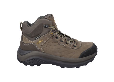 CMP Juukat Mid Hiking waterproof Trekkingstiefel Grö e 42 (3Q26067_Q906) braun