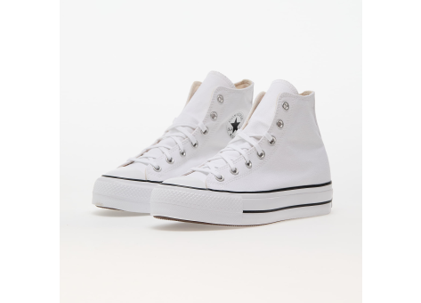 Converse Chuck Taylor All Star Lift Wide (A09193C) weiss