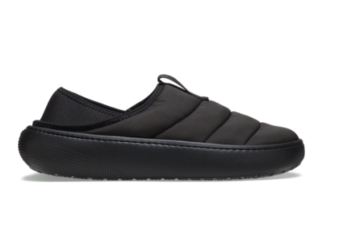 Crocs Classic Puff Moc (210706-060) schwarz