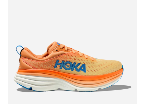 Hoka Bondi 8 (1123202-IMON) orange