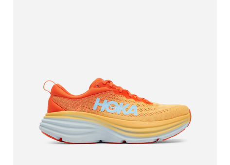 Hoka Bondi 8 (1123202-PBAY) orange