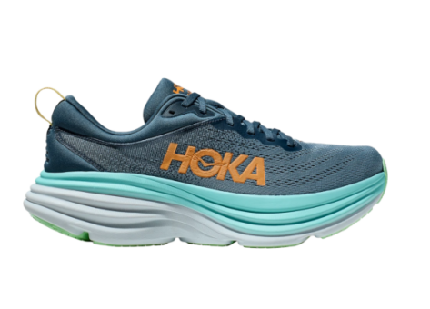 Hoka Bondi 8 (1123202-RHD) blau
