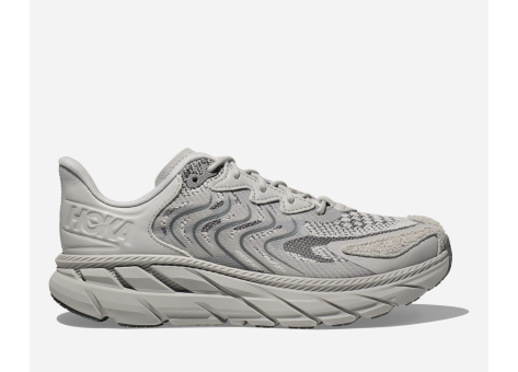 Hoka Clifton LS (1141550-STGL) grau