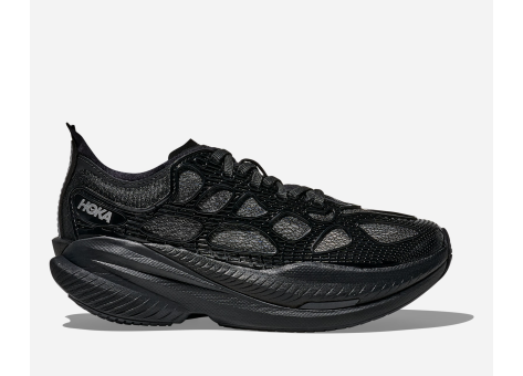 Hoka Mach X Caged (1168932-BMD) schwarz