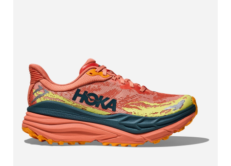 Hoka Stinson 7 (1141531-FPR) orange