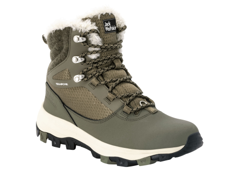 Jack Wolfskin Everquest Texapore High (4053591_4297) braun