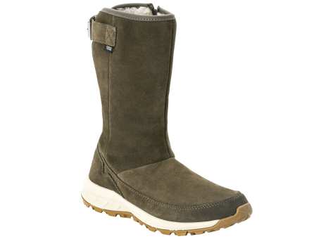 Jack Wolfskin Queenstown Texapore Boot H (4053541_4550) grün