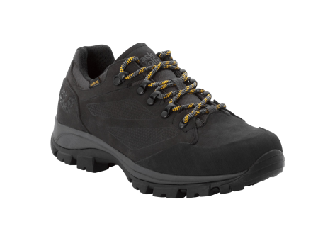 Jack Wolfskin Rebellion Texapore Low (4051181_6357) schwarz