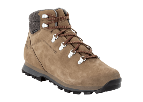 Jack Wolfskin Thunder Bay Texapore Mid (4053651_5323) braun