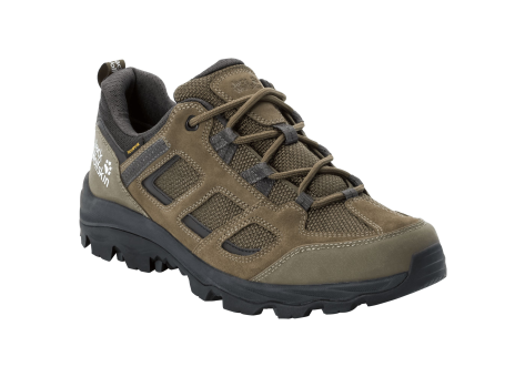 Jack Wolfskin Vojo 3 Texapore Low (4042441;4287) grün