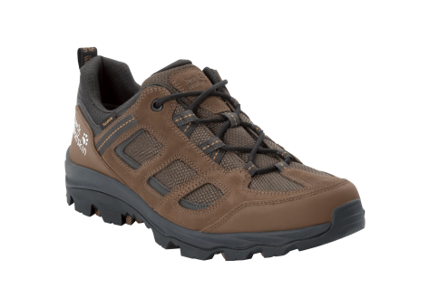 Jack Wolfskin Vojo 3 Texapore Low (4042441_5298) braun