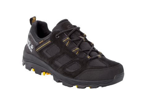 Jack Wolfskin VOJO 3 TEXAPORE Low (4042441;6055) schwarz